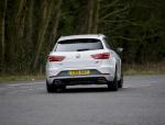 Seat Leon ST Cupra 300 2017 года (UK)